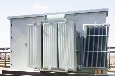 盘州风力/光伏变电站